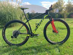 Scott scale RC 900 World Cup