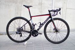 *PRODÁNO* Colnago V3 | sada SRAM Force AXS | kola Mavic Ksyrium Pro Carbon UST