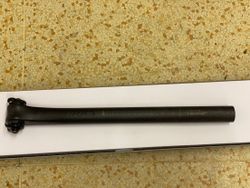 S-Works FACT carbon, 10mm offset, 30.9mm