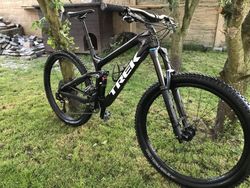 TREK SLASH 9.7 Carbon, Vel L., 29"