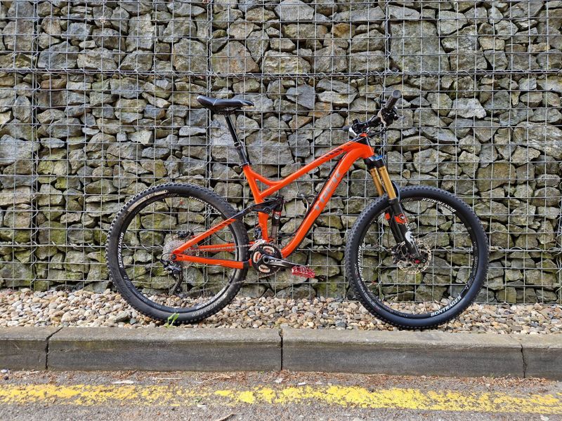 Trek REMEDY 9, Fox 34 Kashima, 27.5", Shimano XT, vel. 18.5"