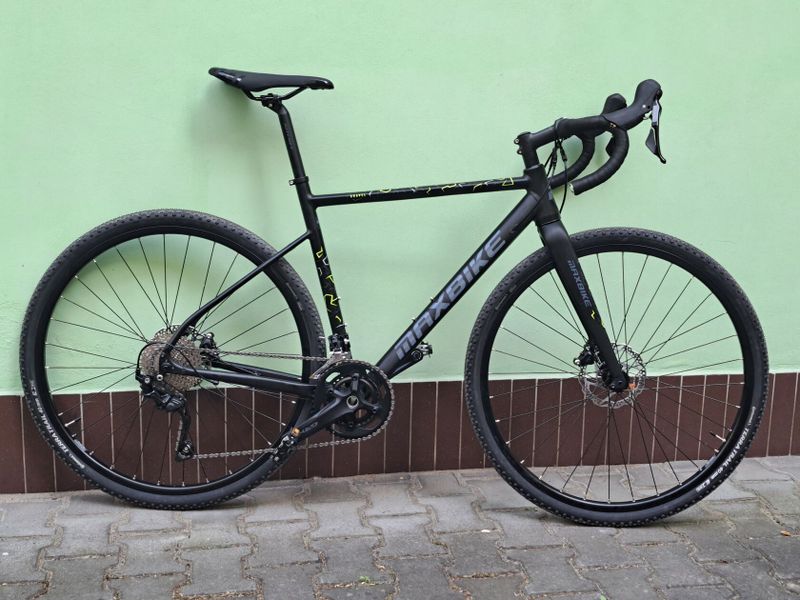Maxbike Onyx - Shimano GRX