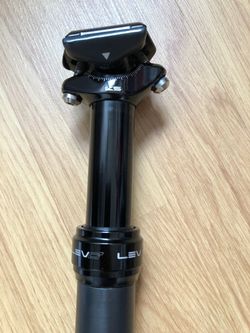 Kind Shock LEV Ci 30.9mm zdvih 60mm (GRAVEL nebo XC)