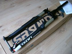 SR Suntour Axon 29er RLR SF17 - 120mm