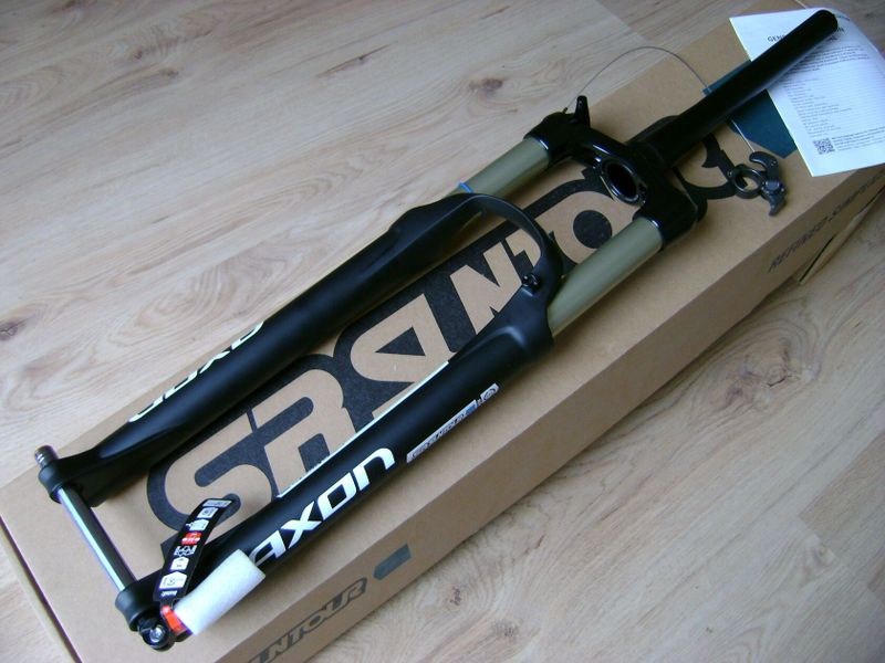 SR Suntour Axon 29er RLR SF17 - 120mm