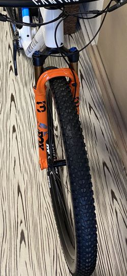 Vidlice Fox Float Factory Remonte 100mm