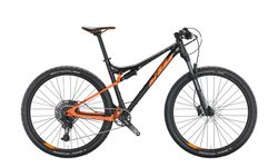 Celoodpružené kolo KTM SCARP 294, velikost XL
