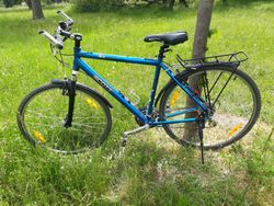Trekingové kolo Scott T5 Atacama 21''