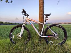 Horské kolo Fuji Addy Comp 1.4 vel M pro 165-180cm