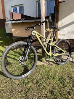 Rose Bikes Root Miller - Custom