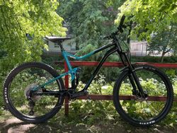 Horské kolo Merida One Forty 400 2020 XL