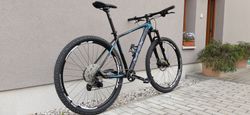 MTB kolo MRX Elite X0, 29" kola, shimano SLX, shimano deore