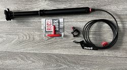 NOVÁ teleskopická sedlovka Rock Shox Reverb Stealth