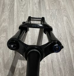 NOVÁ odpružená vidlice 29” RockShox 35 Silver TK - zdvih 160mm