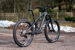Thömus Oberider 29 Carbon