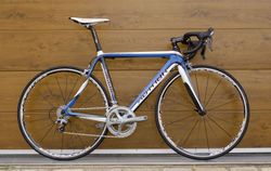 🔥🔥🔥 Author CA5500 vel. 500, Shimano Ultegra 10s, doprava ZDARMA + roční záruka na rám 🤝🤝🤝
