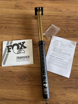 FOX Transfer 31,6 mm, 170 mm