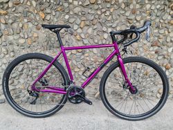 Gravel kolo INTEC F10 Randonneur vel.54