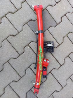 Tažná tyč TRAILGATOR