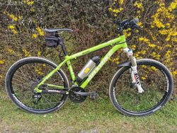 Maxbike elektrokolo 27.5"