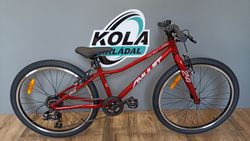 Amulet 24 Fun SH cherry red/silver 2023