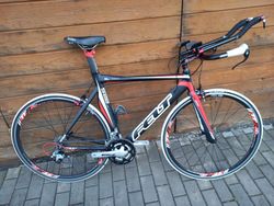 Časovka/triatlon FELT, Shimano Ultegra, vel. 56, 2x10 sp., zachovalé