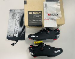 Silniční tretry Sidi Wire 2 Mat Carbon !! Výprodej !! 