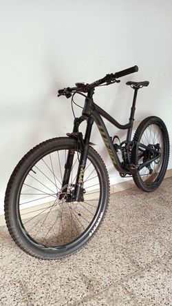 Giant Trance 2, 29", 2020, vel. M
