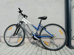 Prodám dámské horské kolo Wheeler 600 Pro