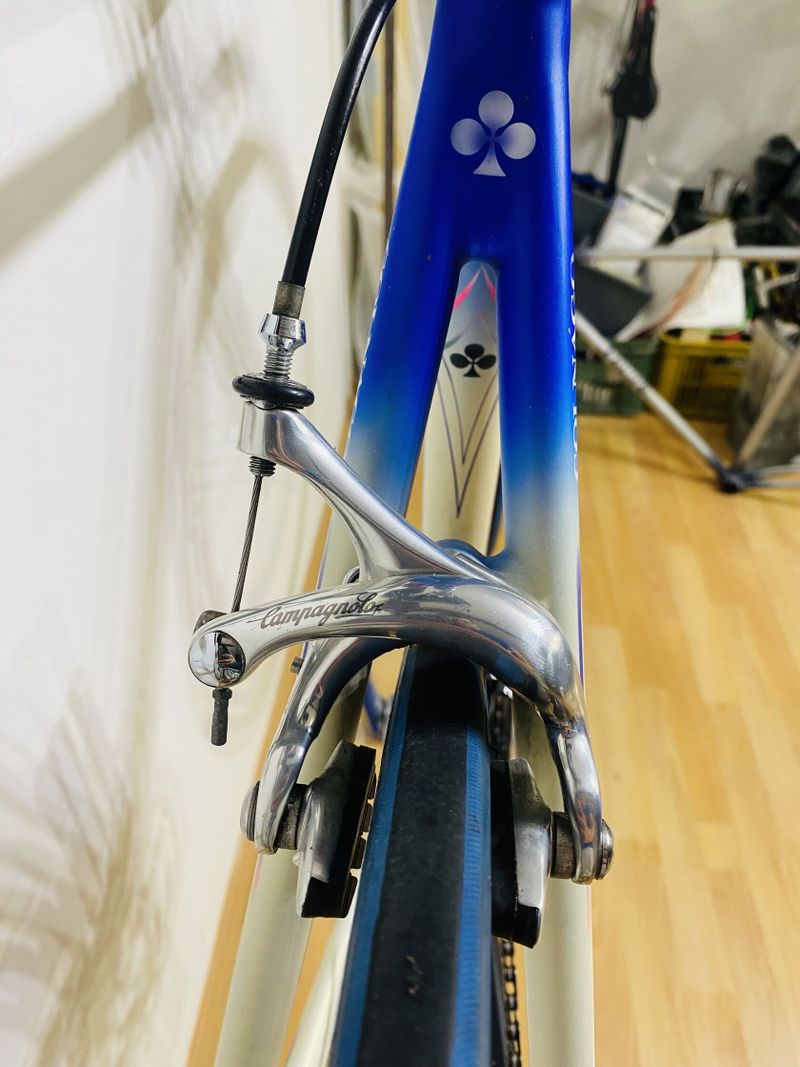 Colnago Dream Soft Paint