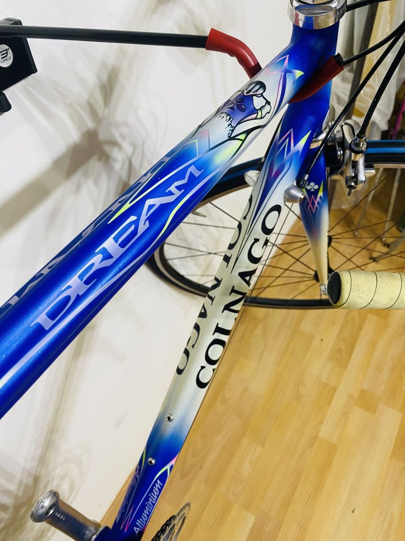 Colnago Dream Soft Paint