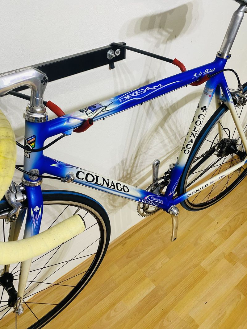 Colnago Dream Soft Paint