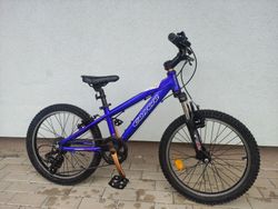 Značkové dětské kolo Carrera - pro děti 6-9 let