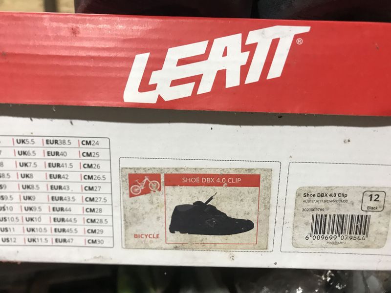 Leatt dbx 4.0