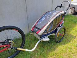 Dětský vozík Chariot CX1
