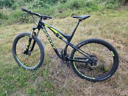 Scott Spark 700RC - Full carbon