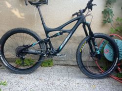 Prodám kolo IBIS Mojo HD/ vel.L