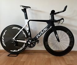Isaac Muon TT / TRI speciál