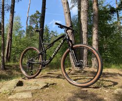 Specialized Epic Evo Comp 2020 - XL 