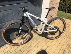 Specialized EPIC S-WORKS limitovaná edice, nový rám s doživotní zárukou, vel. M