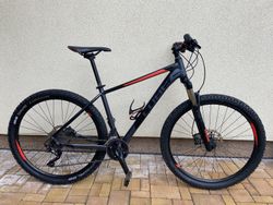 Horské kolo CUBE ATTENTION SL 27,5
