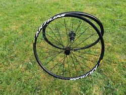 Fulcrum a Mavic