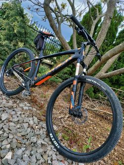 Rock Machine Blizz CRB 30-29 carbon