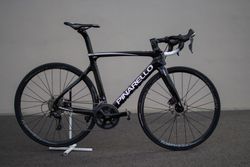 *PRODÁNO* Pinarello Gan Disc | SH 105 | Vision Team Comp 35