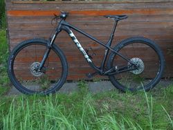 Trek Roscoe 7 2023 L black