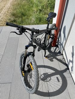 Horské kolo Bergamont Vitox 9.2