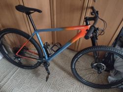 Prodám kolo Cannondale F-Si Carbon 4