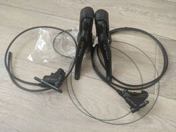 Sada Shimano GRX 600 2x11