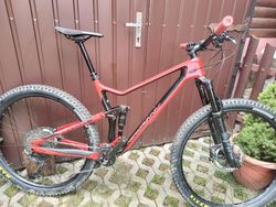 Merida One-Twenty 9.7000 Glossy Race 2020 carbon