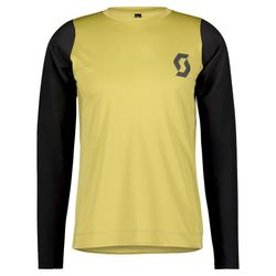 volný dres s dlouhým rukávem SCOTT TRAIL PROGRESSIVE